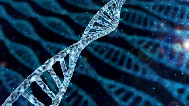 istock dna spiral molecule in space conceptual background 1056019696