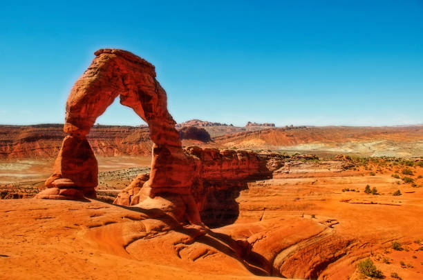 istock Delicate Arch in Arches National Park 1056022008