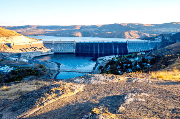 Lago Roosevelt Fotos Banco de fotos e imágenes de stock iStock