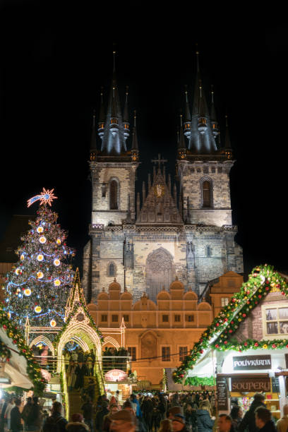 istock Old Town Square, Prague, Czech Republic 1056040006