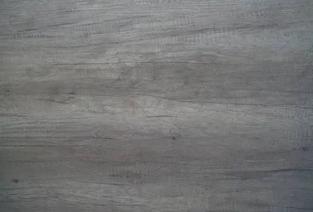 Grey wooden background