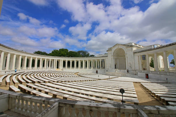 istock Arlington National Cemetery - Washington, DC 1056050198