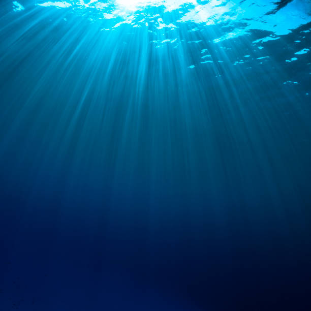 istock Sunbeam, Caribbean Sea 1056063258