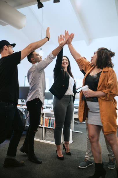 istock Latin American Millennial Small Business Team 1056067724