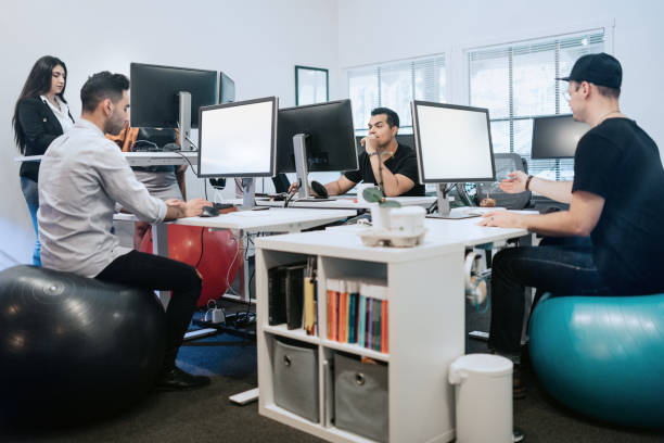 istock Latin American Millennial Small Business 1056068138