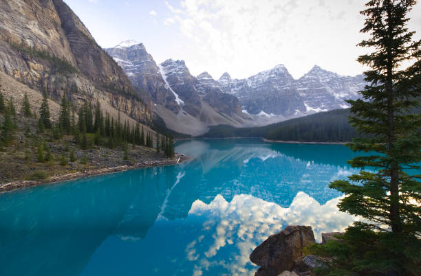 istock Moraine Lake, Banff National Park, Canada 1056074018