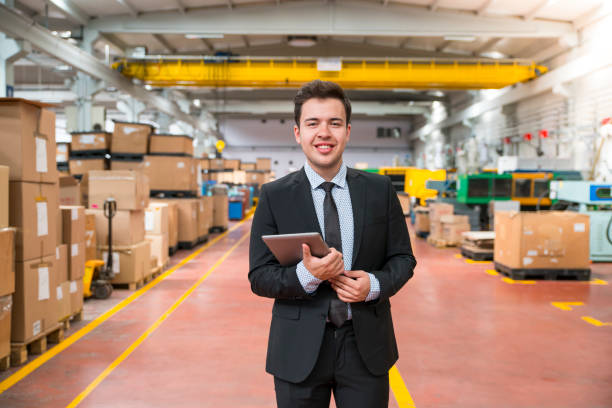 istock stocktaking in company warehouse 1056080126