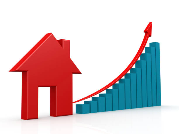 istock House and upward arrow 1056088440