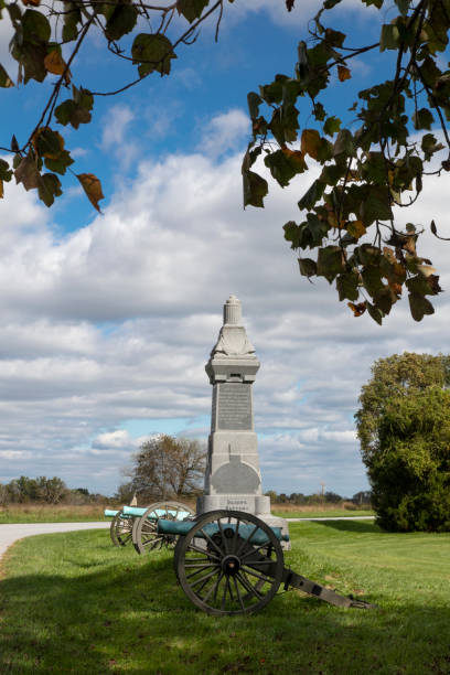 istock Gettysburg National Military Park 1056090958