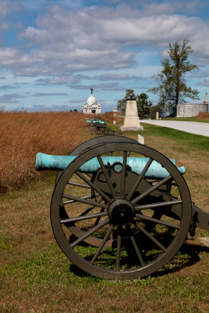 istock Gettysburg National Military Park 1056091264
