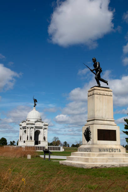 istock Gettysburg National Military Park 1056091278