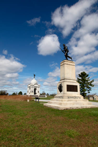 istock Gettysburg National Military Park 1056091350