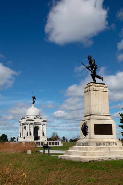 istock Gettysburg National Military Park 1056091358