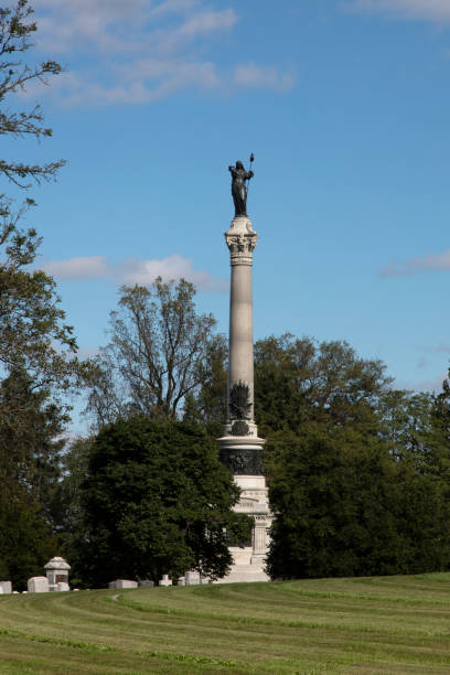 istock Gettysburg National Military Park 1056091534