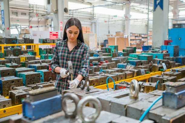 istock hand tools and equipment used by woman 1056091556