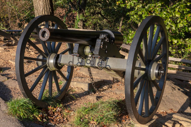 istock Gettysburg National Military Park 1056092488