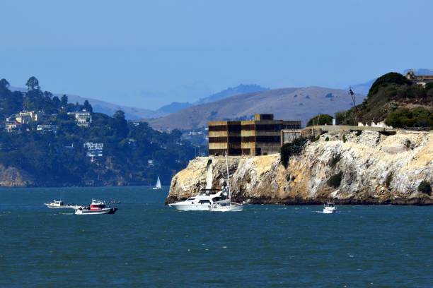 istock Alcatraz island, San Fransisco 1056099230