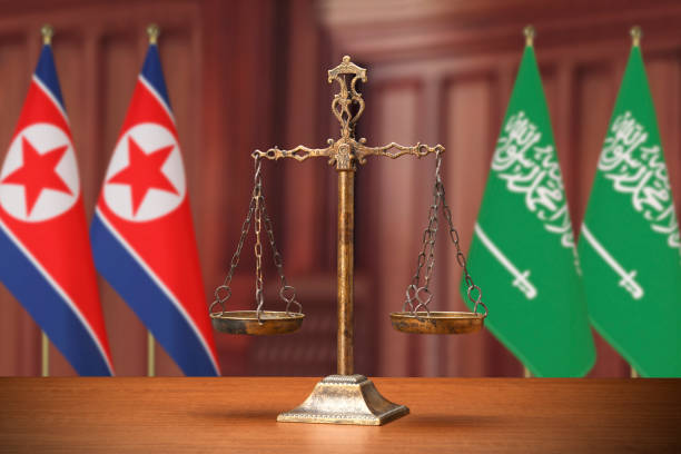 istock Balance concept of law and justice 1056099806