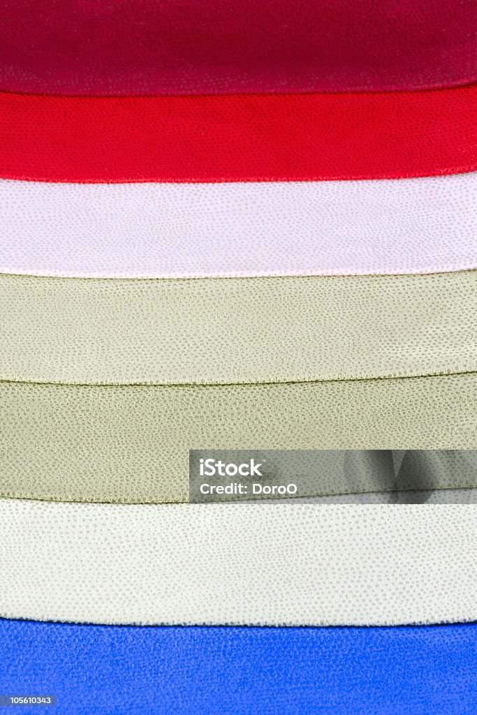 Цвет ткани - Стоковые фото Абстрактный роялти-фри
