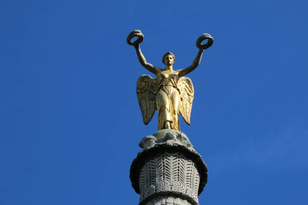 istock Golden Angel 1056112240