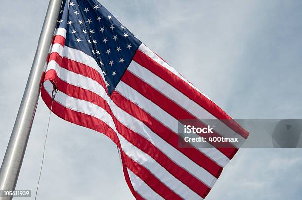 Estados Unidos Da América - Fotografias de stock e mais imagens de Azul - Azul, Bandeira, Bandeira dos Estados Unidos da América