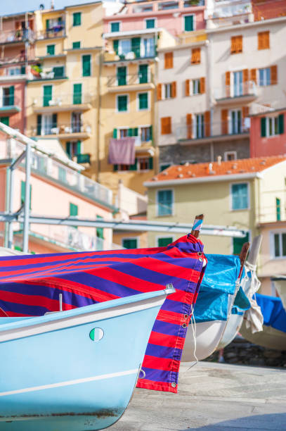 istock Cinque Terre, Italy 1056128852