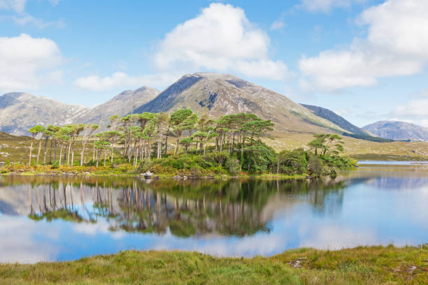 istock Derryclare Lough in Ireland 1056137076
