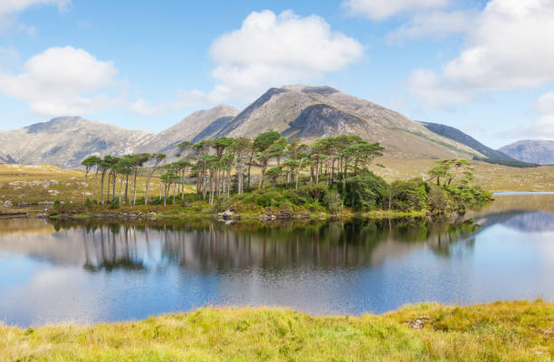 istock Derryclare Lough in Ireland 1056137078