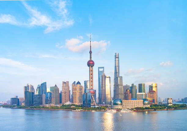 istock City skyline in Shanghai 1056137696