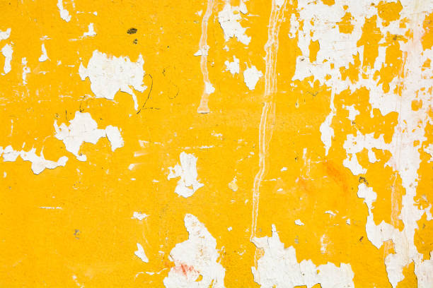 istock Texture of old painted wall background 1056144260