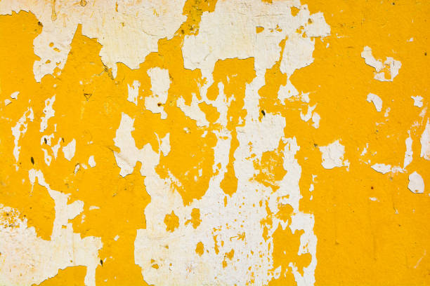 istock Texture of old painted wall background 1056144312