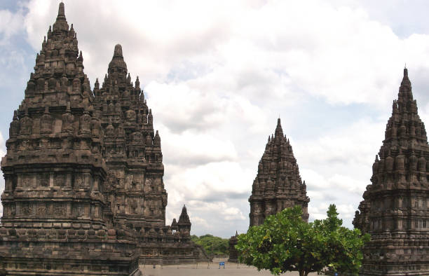 istock Prambanan, Hindu Temple, Indonesia 1056145784