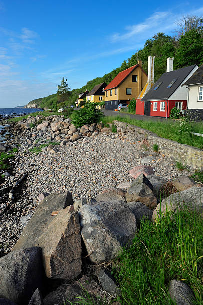 istock Seaside on Bornholm island 105614906