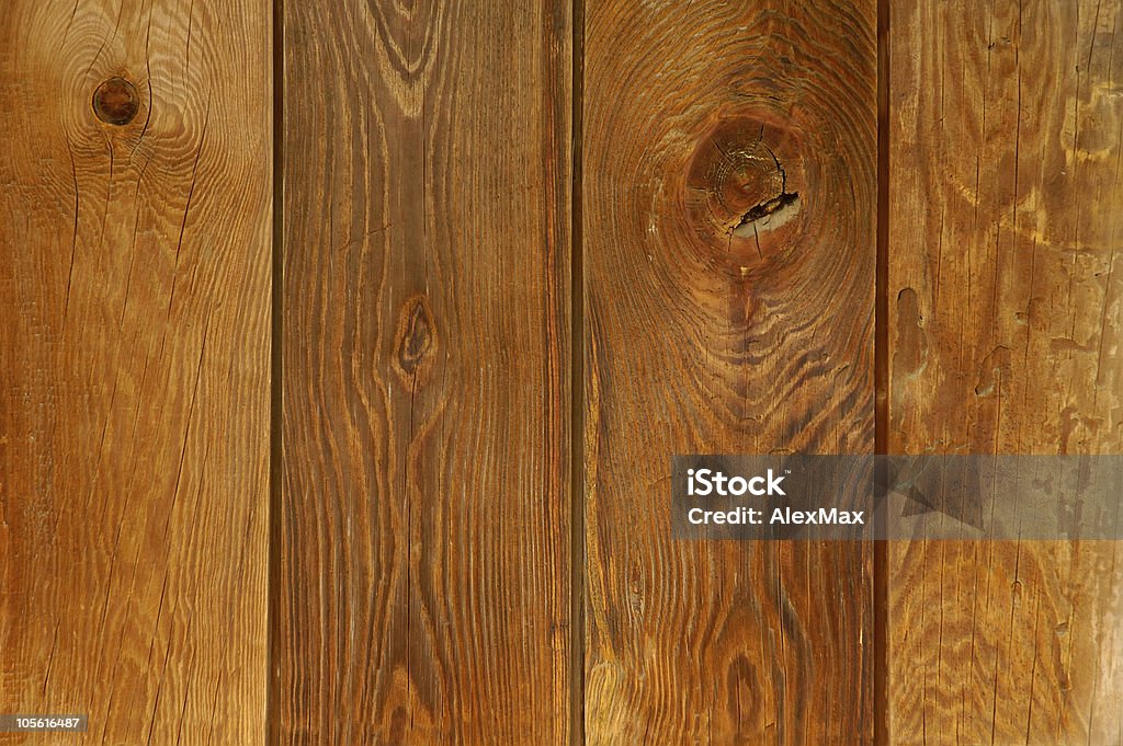 Dunkles Holz Bretter - Lizenzfrei Abstrakt Stock-Foto