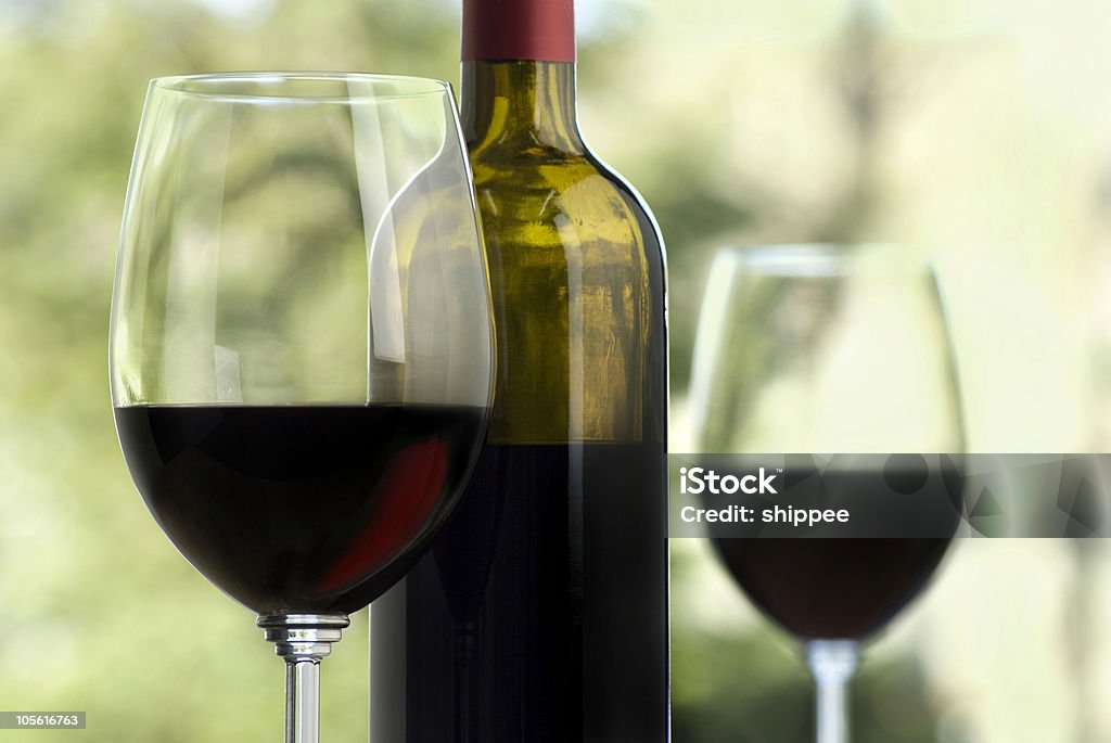 Vino cabernet - Foto stock royalty-free di Uva Pinot nero