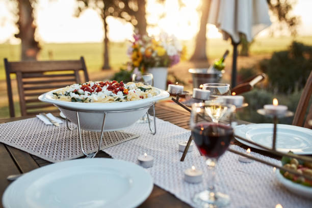 istock The guests are going to love this meal 1056171862