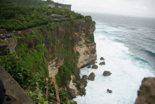istock Uluwatu Cliffs in Bali, Indonesia 1056180050