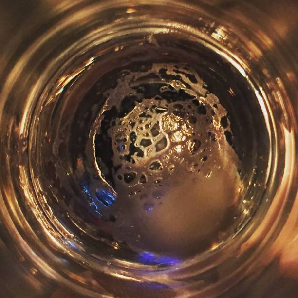 istock Shot glass close up 1056186938