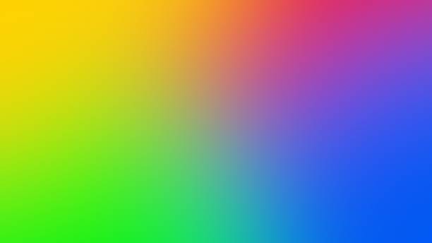 istock Abstract Colorful blur background,wallpaper background is distinctive and beautiful 1056191038