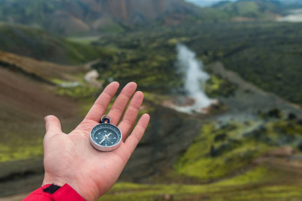 istock Traveling in mountains 1056200776