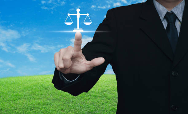 istock Business legal service concept 1056202354