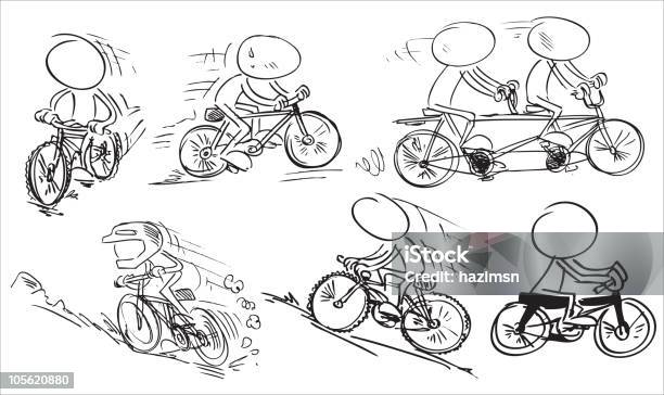 Set Of Sport Icon Stock Illustration - Download Image Now - Drawing -  Activity, Motorcycle, Illustration - iStock