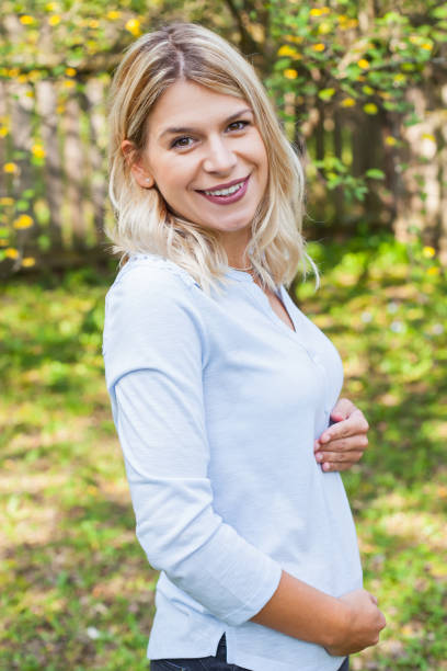 istock First trimester of pregnancy 1056210582