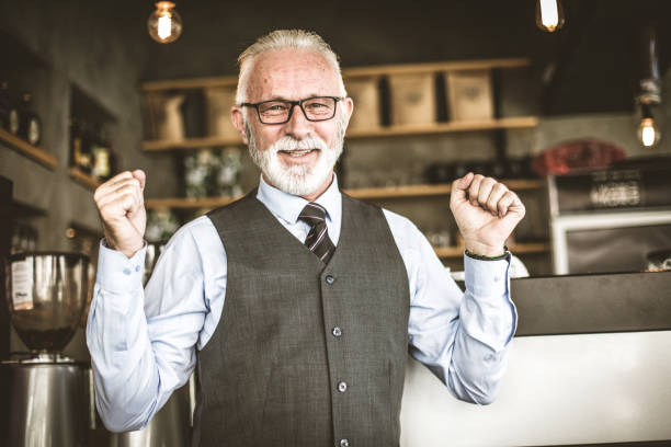istock Success is important in business. 1056215964