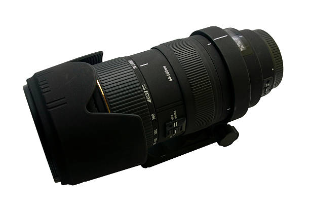 istock Telephoto Lens 105621620