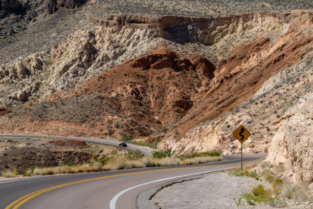 istock California along the road through Death Valley 1056221230