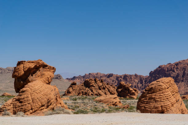 istock Nevada,Valley of Fire State Park 1056225878