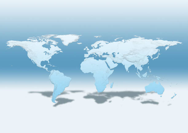 istock worldmap with europe in the center 1056226240