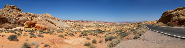 istock Nevada,Valley of Fire State Park 1056227126
