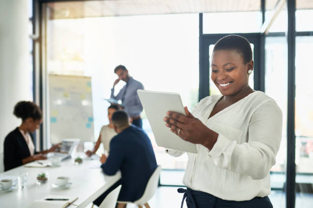 istock I saved everything I needed to take away from this meeting 1056230408